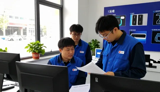 工业园区解决方案介绍