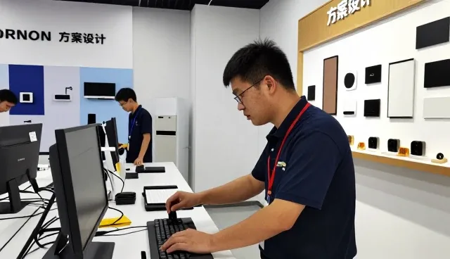 深圳聚积实业有限公司探索技术研究更多应用可能